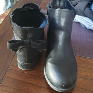 Torrid ankle booties